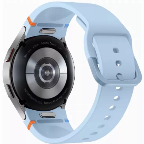 Умные часы Samsung Galaxy Watch  FE 40мм, серебристый